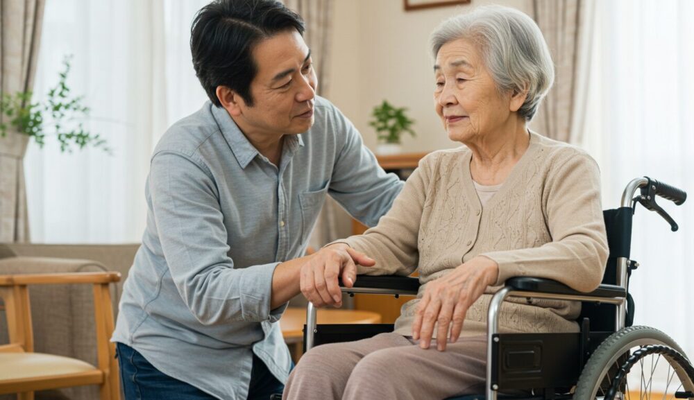 ビジネスケアラーサポート｜育児支援に比べ介護支援が進まない理由