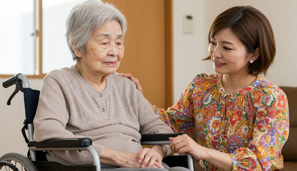 介護疲れを解消！節税費用活用で暮らしと心にゆとりを
